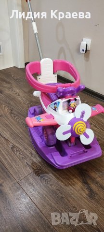 Бебешка количка +подарък Ракета, снимка 8 - Детски колички - 39875511