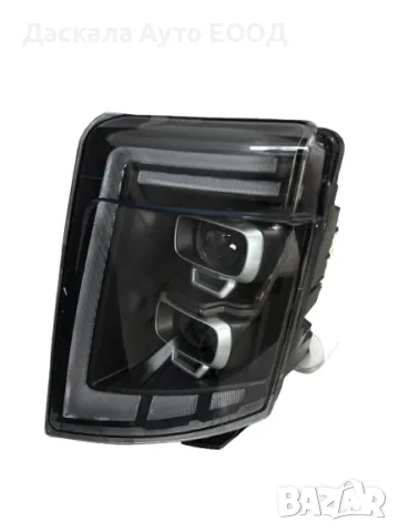 1бр. ЛЯВ или ДЕСЕН LED фар за VOLVO FH13 FH16 FM460 FH500 (2008-2012г.) 24V LED, снимка 4 - Аксесоари и консумативи - 56214157