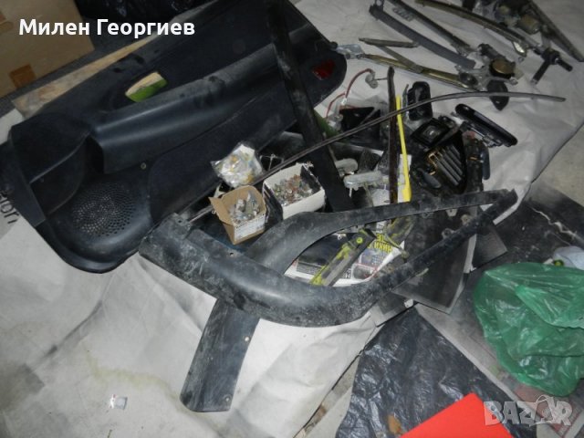 Toyota Mr2 rev1 части, снимка 9 - Части - 36128881