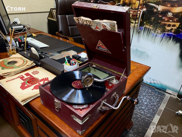 Грамофонни плочи 78 оборота