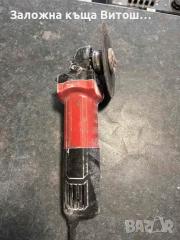 Ъглошлайф , снимка 2 - Други инструменти - 48897155