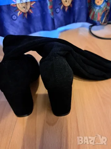 Дамски ботуши , снимка 6 - Дамски ботуши - 48679443