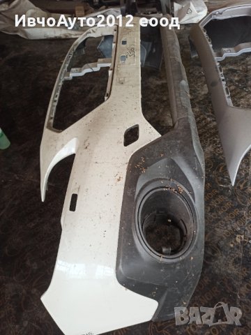 Предна броня оригинална Subaru legacy outback 15-19, снимка 2 - Части - 40388457