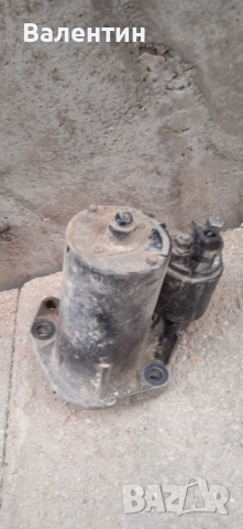 Стартер за Голф 4, снимка 3 - Части - 44654835