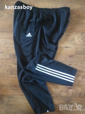 adidas - страхотно мъжко долнище КАТО НОВО 3ХЛ, снимка 3 - Спортни дрехи, екипи - 42011622