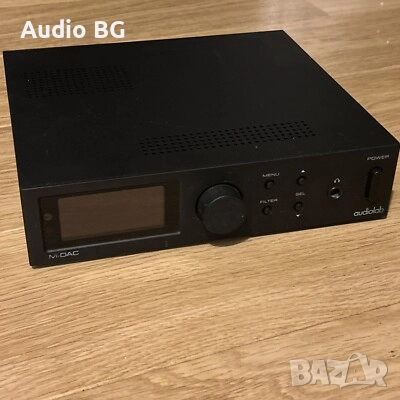 Audiolab M Dac New , снимка 6 - Декове - 51629888