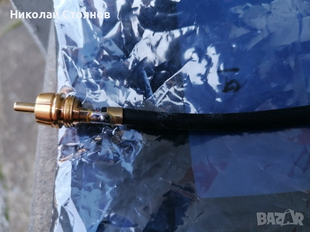 HI FI кабел, снимка 6 - Аудиосистеми - 52547956