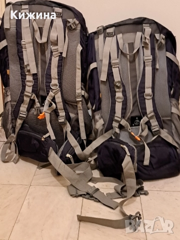 Раница 75л Free Knight Adventure , снимка 5 - Чанти - 51537968
