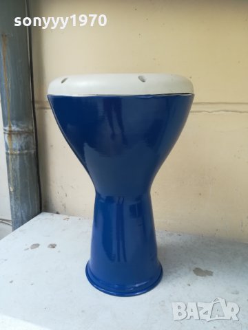 тарамбука-ГОЛЯМА от сирия 40см 0209211358, снимка 11 - Ударни инструменти - 34004252