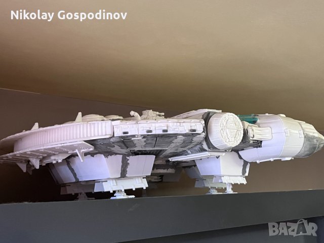 Star Wars Millennium Falcon / Хилядолетния Сокол, снимка 8 - Колекции - 35770164