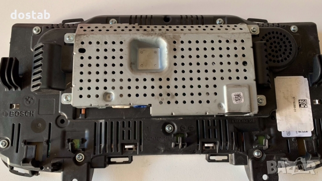 Километраж дигитален за бмв/bmw 7 G11, снимка 2 - Части - 36111970