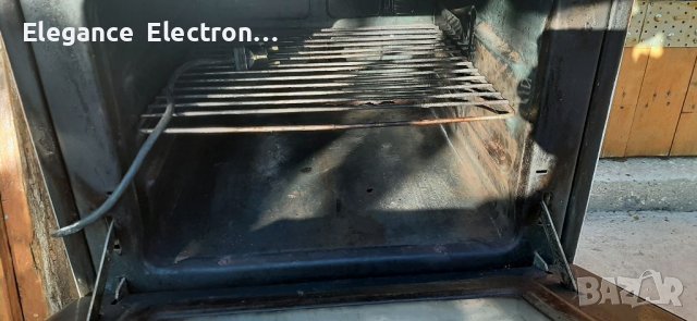 Електрическа готварска печка Мечта. , снимка 8 - Печки, фурни - 38631454