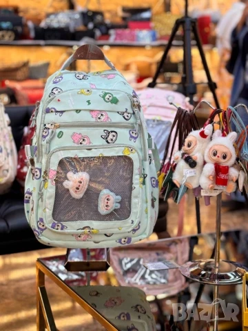 раници Labubu , снимка 6 - Раници - 50995407