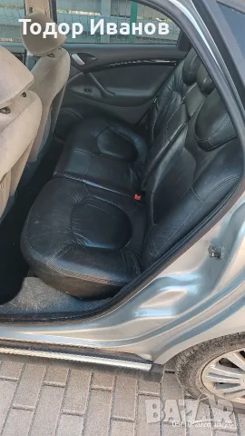 Citroen C5 2.0 136, снимка 7 - Автомобили и джипове - 56370261
