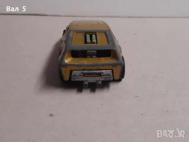 Стара метална количка Matchbox БЪЛГАРИЯ - MIDNIGHT MAGIC, снимка 6 - Колекции - 56192816