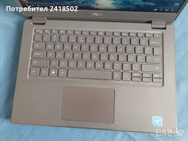 Dell Latitude 3410 отлично състояние, снимка 4 - Лаптопи за дома - 48845822
