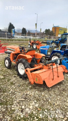 KUBOTA, снимка 5 - Селскостопанска техника - 53354349