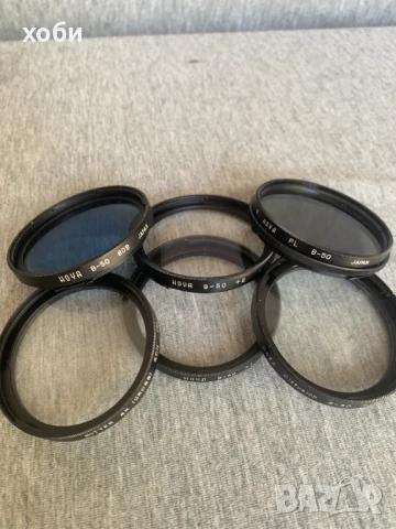 фото филтри , снимка 2 - Обективи и филтри - 50633109