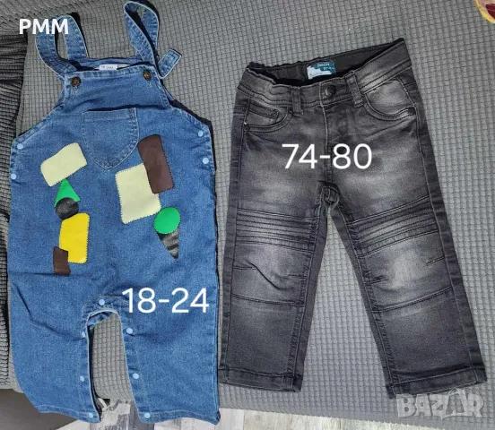 Бебешки дрешки различни размери, снимка 18 - Други - 38493124