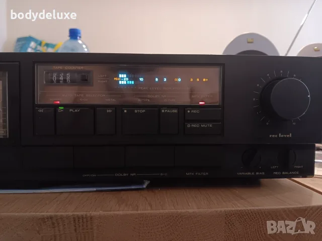 marantz SD-35 двуглав аудио касетен дек, снимка 3 - Декове - 56002441
