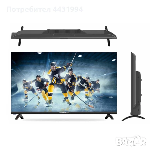 Телевизор Rancore Т-32S133, Smart, снимка 2 - Телевизори - 51271065