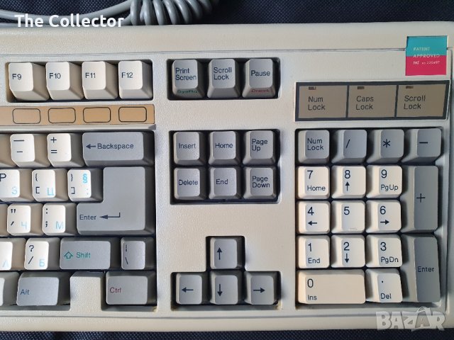 Механична клавиатура Tai-Hao, снимка 4 - Клавиатури и мишки - 40541240