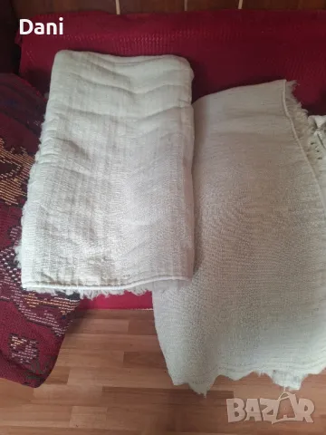 Големи и малки китеници от чиста вълна, снимка 2 - Антикварни и старинни предмети - 50325718