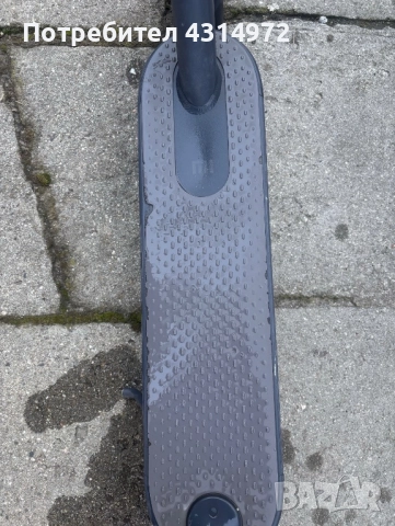 Електрическа тротинетка Xiaomi, снимка 4 - Други спортове - 52972726