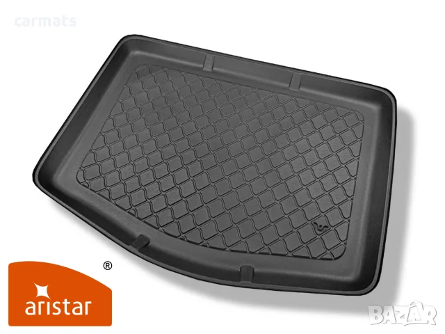 Стелка за багажник Aristar за Ford C-Max II VAN (2010-2019) - 5d - with a mini spare tyre