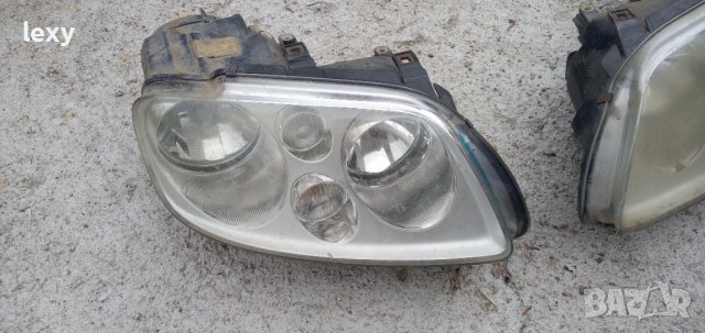Фарове за Volkswagen Touran I туаран, снимка 2 - Части - 40885784