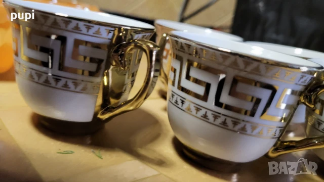 Чаши за кафе 4 вида, снимка 8 - Сервизи - 46653995