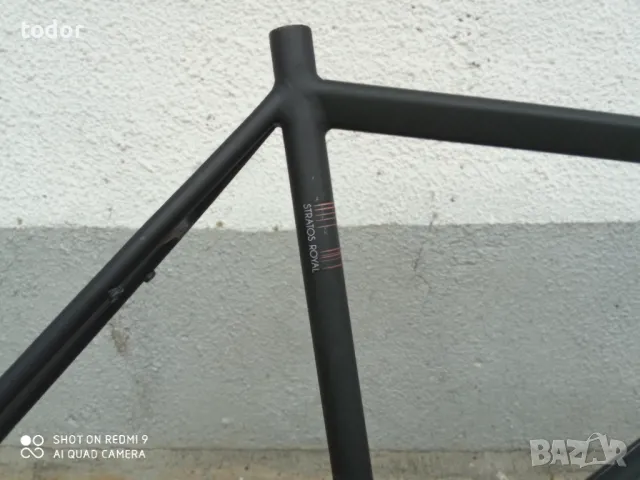 алуминиева рамка ,28цола, снимка 11 - Части за велосипеди - 50373972