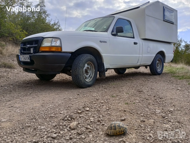 Подавам пикап Форд Рейнджър