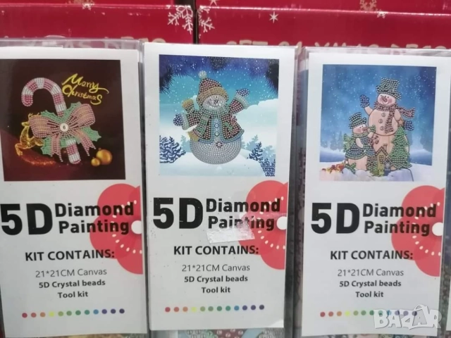 Детски диамантени гоблени