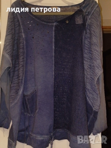 НОВИ зимни по тънко с дълъг ръкав блузки., снимка 3 - Блузи с дълъг ръкав и пуловери - 52564402