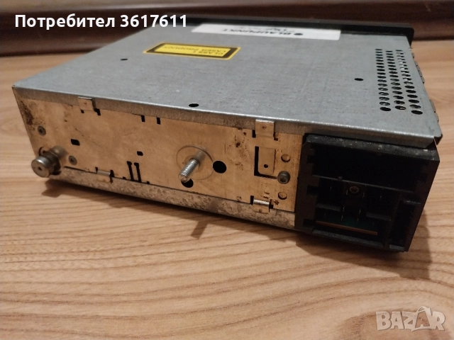 Radio CD player - Blaupunkt, снимка 6 - Аксесоари и консумативи - 52353461