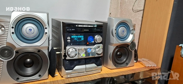 Уредба Philips Woox , снимка 2 - Аудиосистеми - 53451240