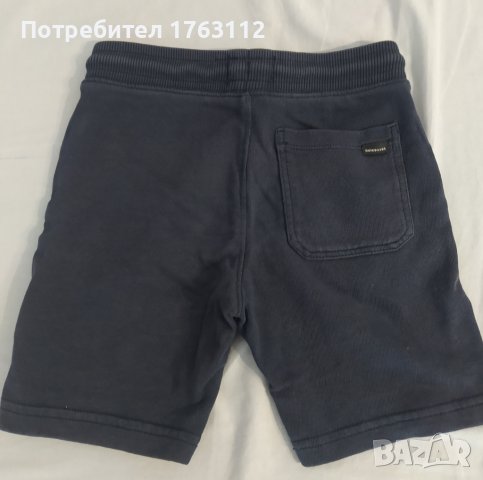 Quiksilver детски къси панталонки, за 5 г.дете, носени веднъж, снимка 2 - Детски панталони и дънки - 42212144