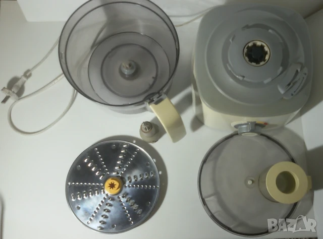 Philips HR7771 процесор за храна без всички части, снимка 7 - Блендери - 51230294