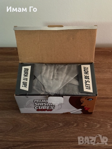 One Nation #27er 1 kg 27 mm – кокосови въглени за наргиле / shisha / hookah, снимка 6 - Наргилета - 52341633