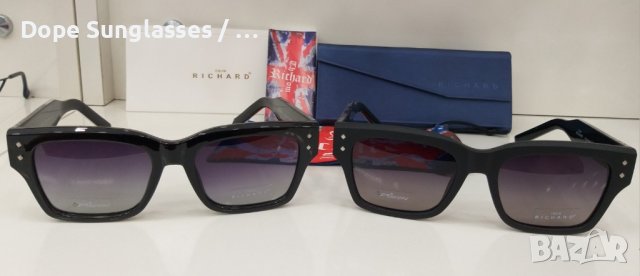 Оригинални слънчеви очила - Thom Richard, снимка 2 - Слънчеви и диоптрични очила - 41824971