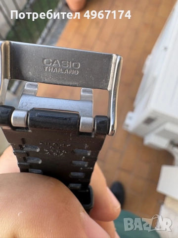Casio G-Shock GA 100 , снимка 4 - Мъжки - 56352132