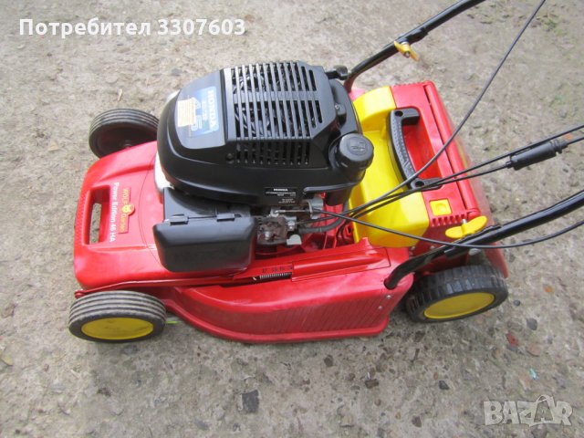 косачка намалена HONDA 674351, снимка 3 - Градинска техника - 35771441