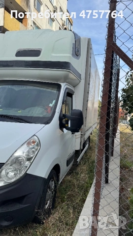 Renault Master, снимка 3 - Бусове и автобуси - 53821397