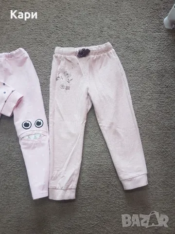 Екип клин с горнище и спортно долнище 98см, снимка 3 - Детски анцузи и суичери - 48990505