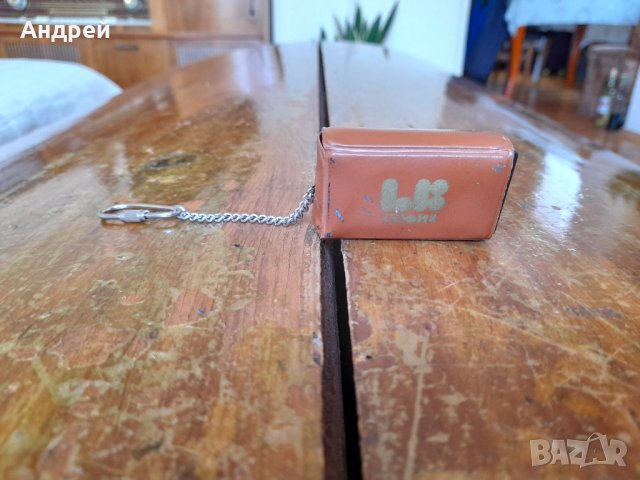 Стар часовник Луч #5