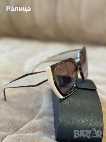 Слънчеви очила PRADA, снимка 2 - Слънчеви и диоптрични очила - 52803463