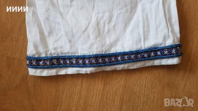 Риза автентична османска, снимка 3 - Антикварни и старинни предмети - 53214523