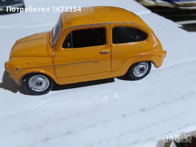 Колички +бусове, снимка 7 - Колекции - 56201949