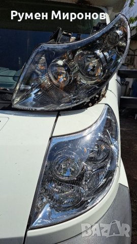 Продавам ляв фар за Дукато, Джъмпер или Боксер. , снимка 2 - Части - 41247446